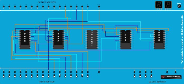New Circuit