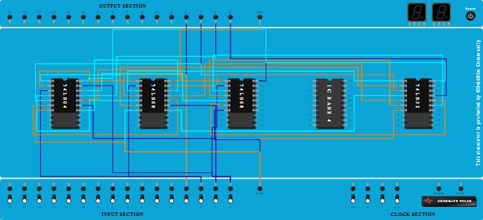 gray to binary conversion