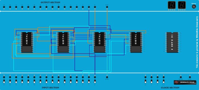 Full Adder(09,25,10)