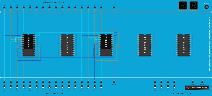 C1_PC25_Anish Moodi_DE_Exp_1_Binary and Gray Code Converters