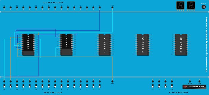 8:1 using 4:1 using reduction method