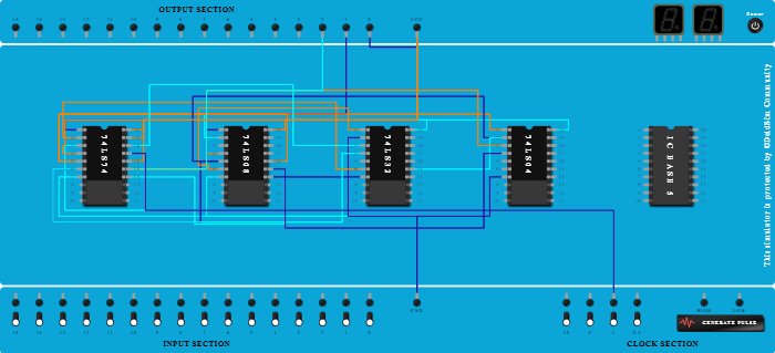 New Circuit