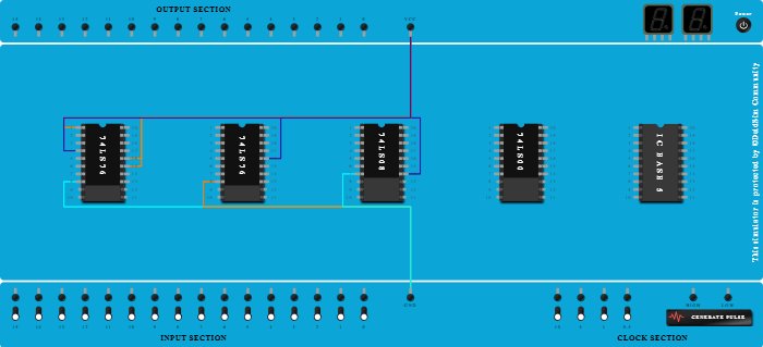 New Circuit