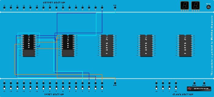 Universal gate function implementation - Copy