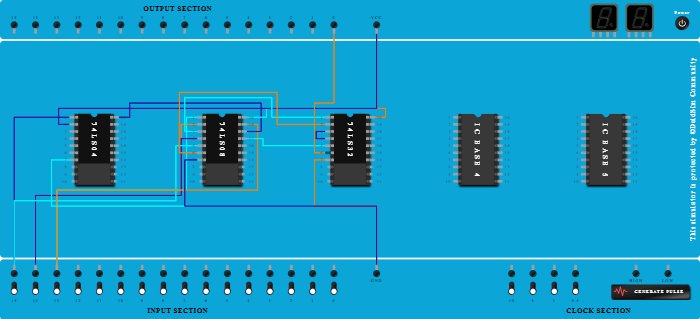 New Circuit