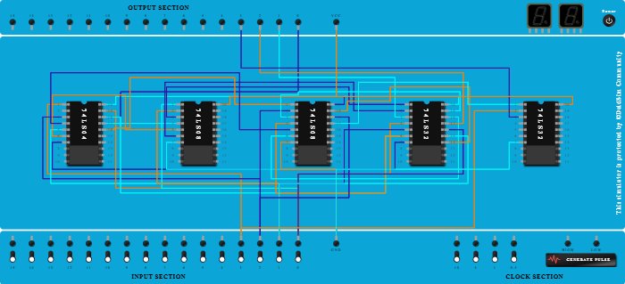 New Circuit