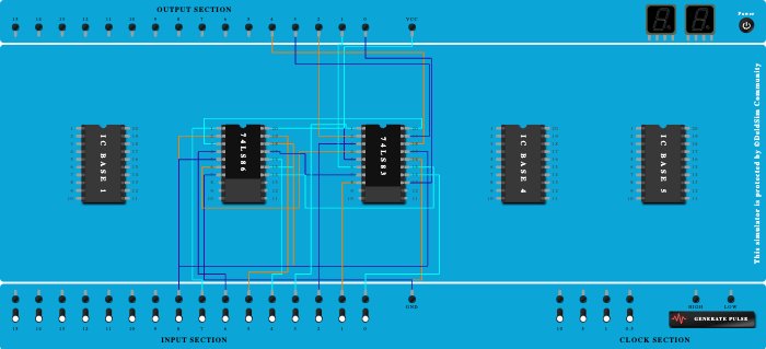 LAB05 Magnitude Comparator V2 - Copy - Copy - Copy