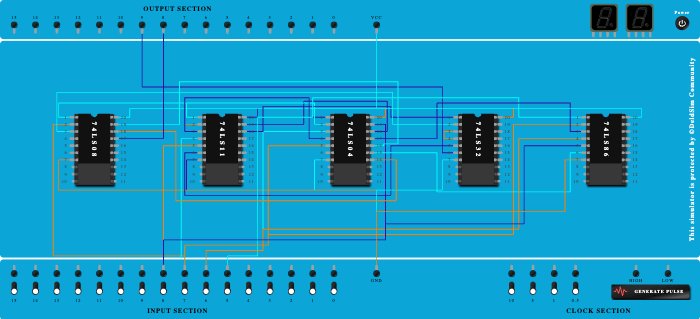 2 - Bit Comparator Incomplete