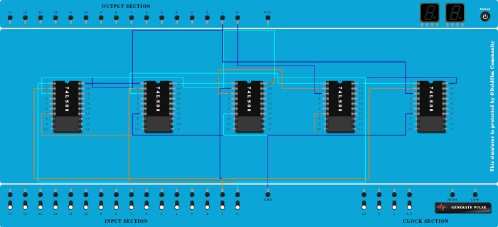 half adder - Copy