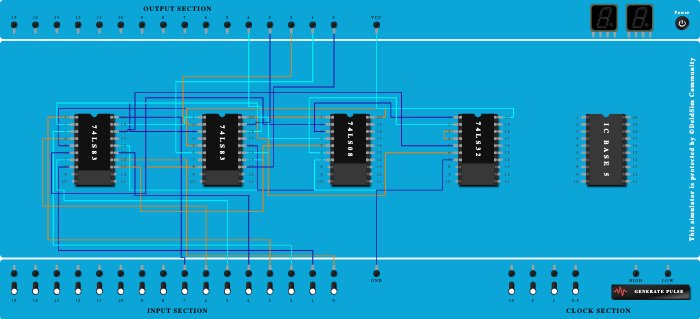 BCD adder - Copy