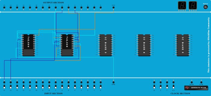 2:4 decoder