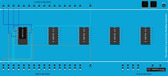 Binary Code to Grey Code