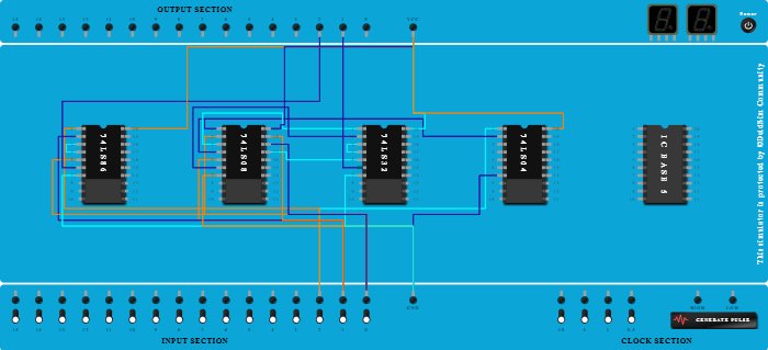 New Circuit