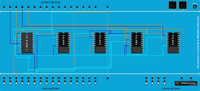 New Circuit