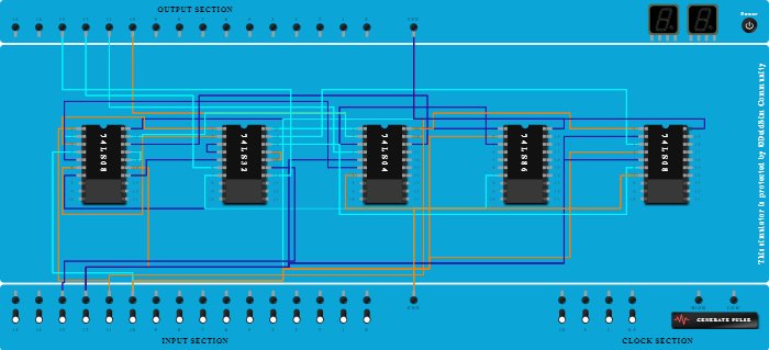 New Circuit