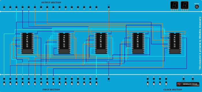 New Circuit