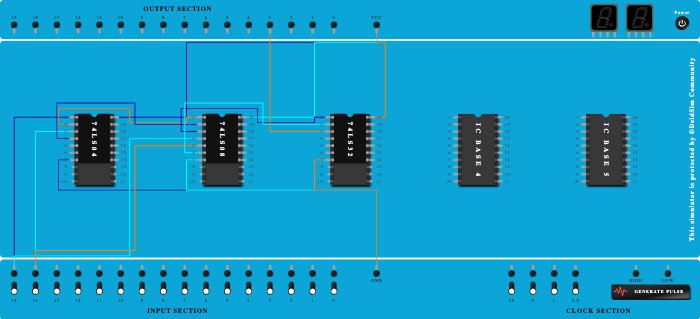 XNOR CIRCUIT