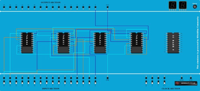 4:1 MULTIPLEXER