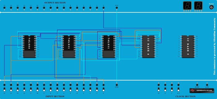4:1 multiplexer - Copy