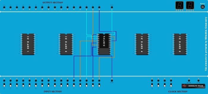 Quad 2 Input Or Gate