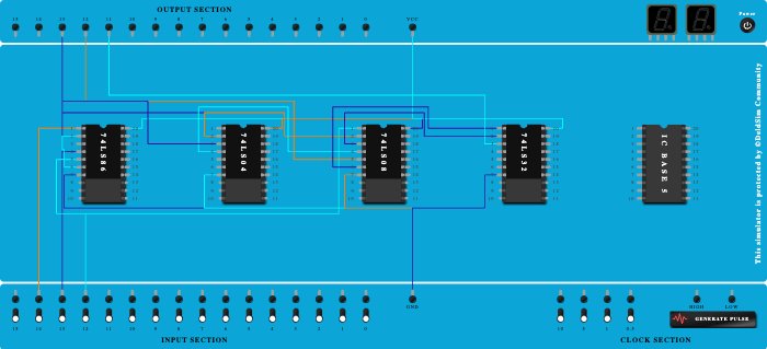 full subtractor(work in progress) - Copy