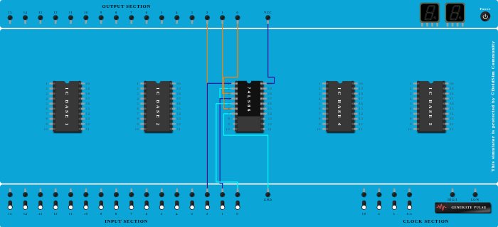 New Circuit