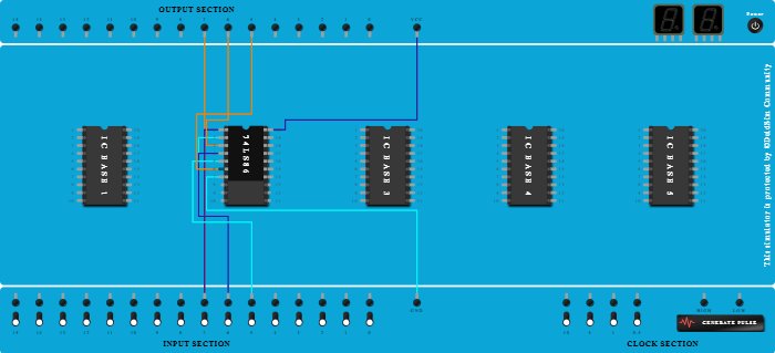 3 bit binary to gray
