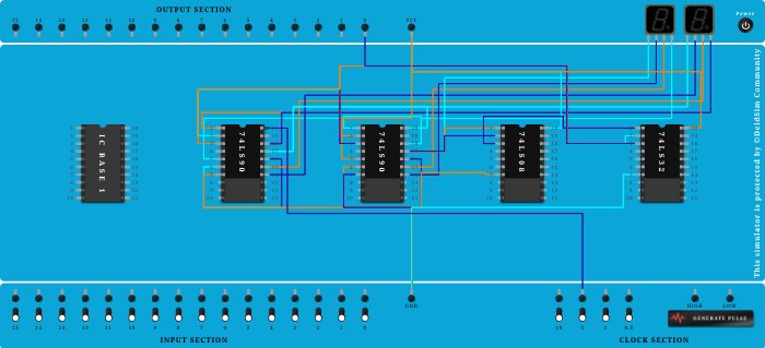 New Circuit
