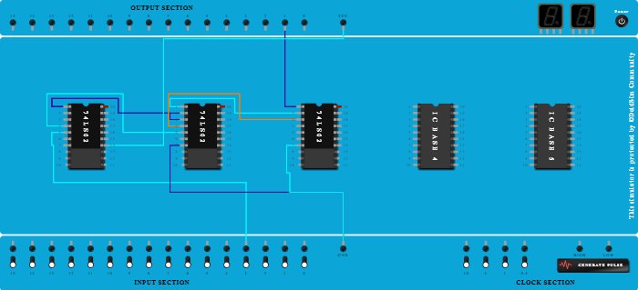 New Circuit