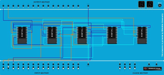 New Circuit