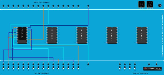 New Circuit