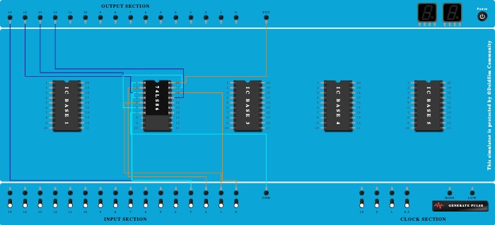 Gray Code to Binary 