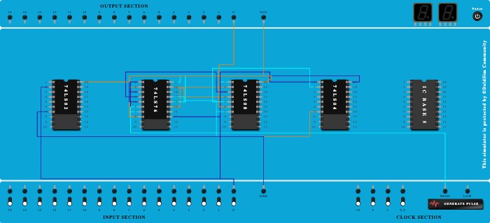 Sequence detector