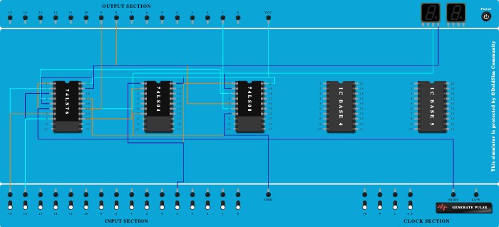 Sequence Detector