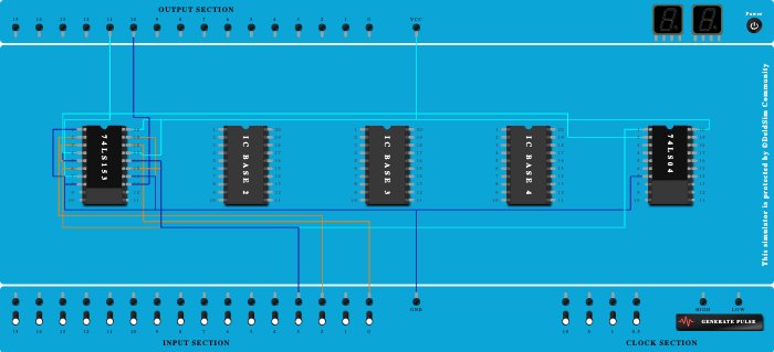 adder using multiplexer - Copy