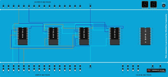 -full subtractor