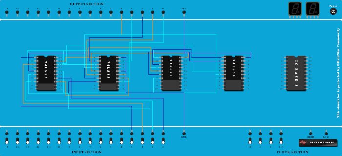 BCD Adder - Copy