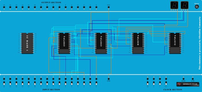 bcd adder - Copy - Copy