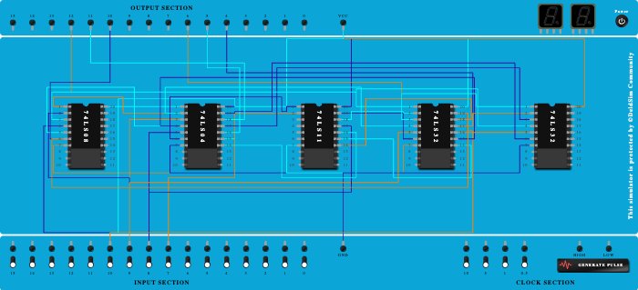 2 bit comparator - Copy - Copy