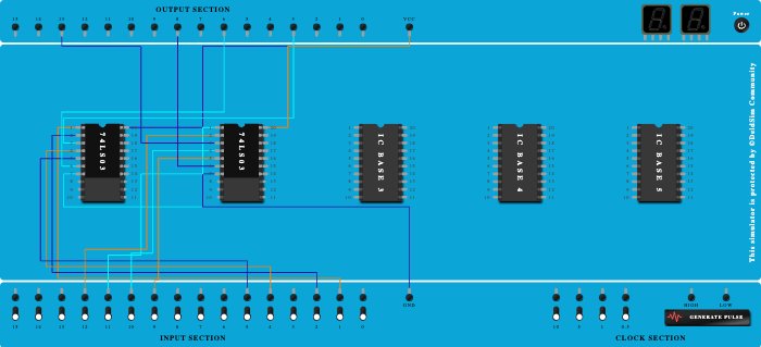 NAND GATE WITH OPEN COLLECTOR OUTPUT