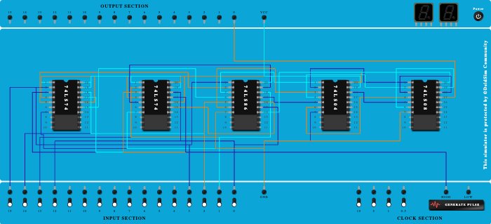 Password-Protected Lock System - Copy