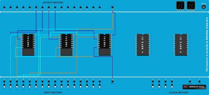 New Circuit