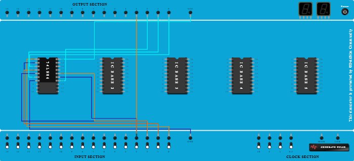 New Circuit