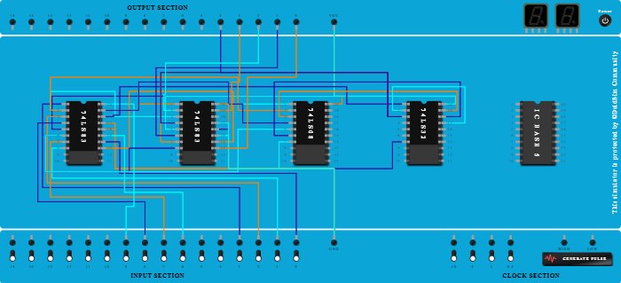 BCD adder using IC 7483 NEW - Copy