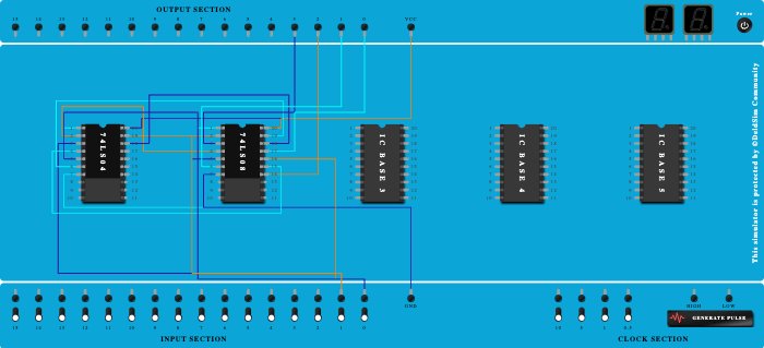 2:4 DECODER