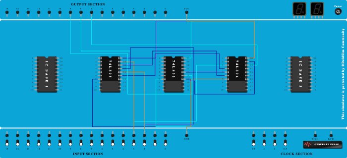 Comparator