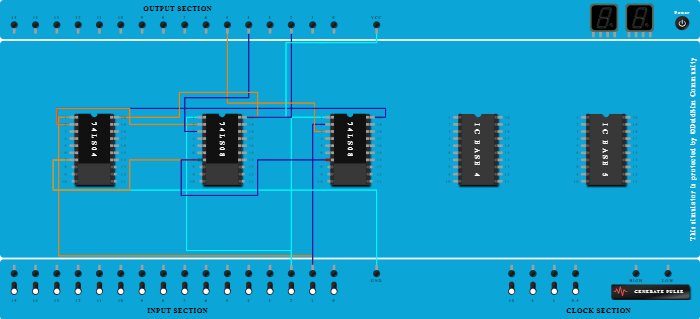 New Circuit