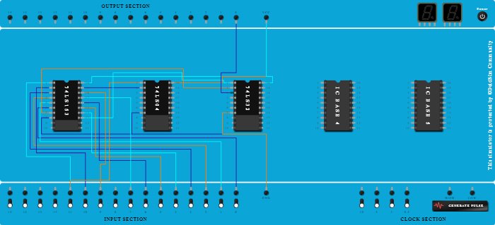 New Circuit
