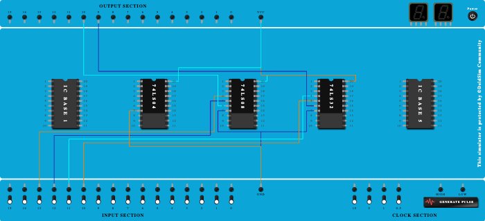 New Circuit