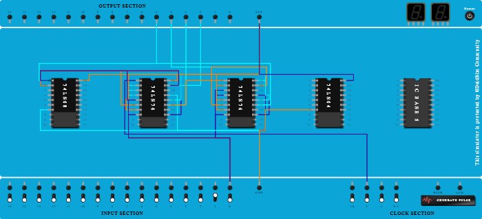New Circuit